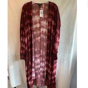 Torrid Kimono Size 2-New